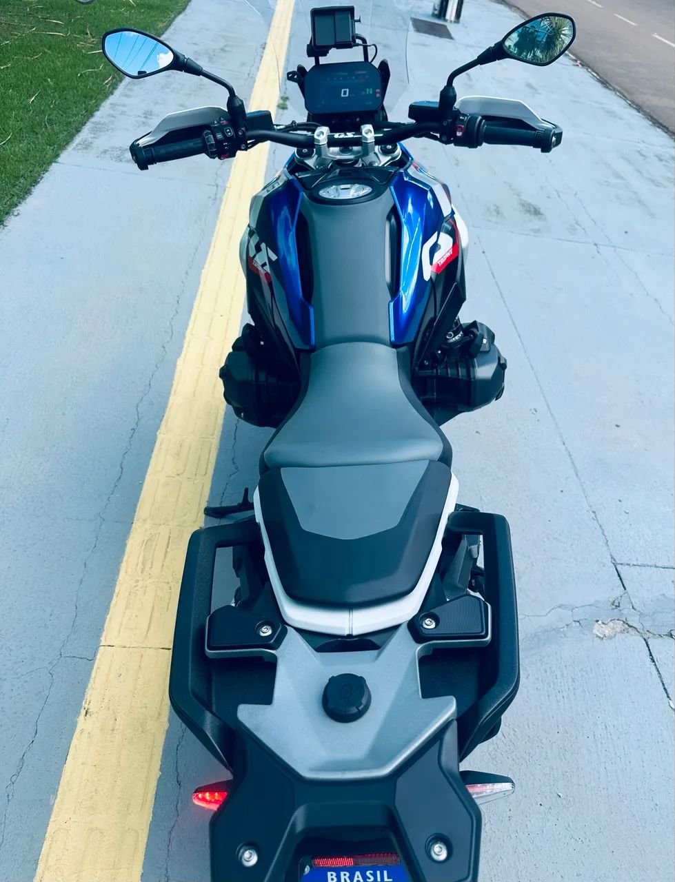 Bmw gs 1300