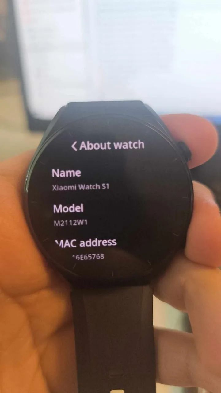 Xiaomi Smartwatch s1 - Foto 2