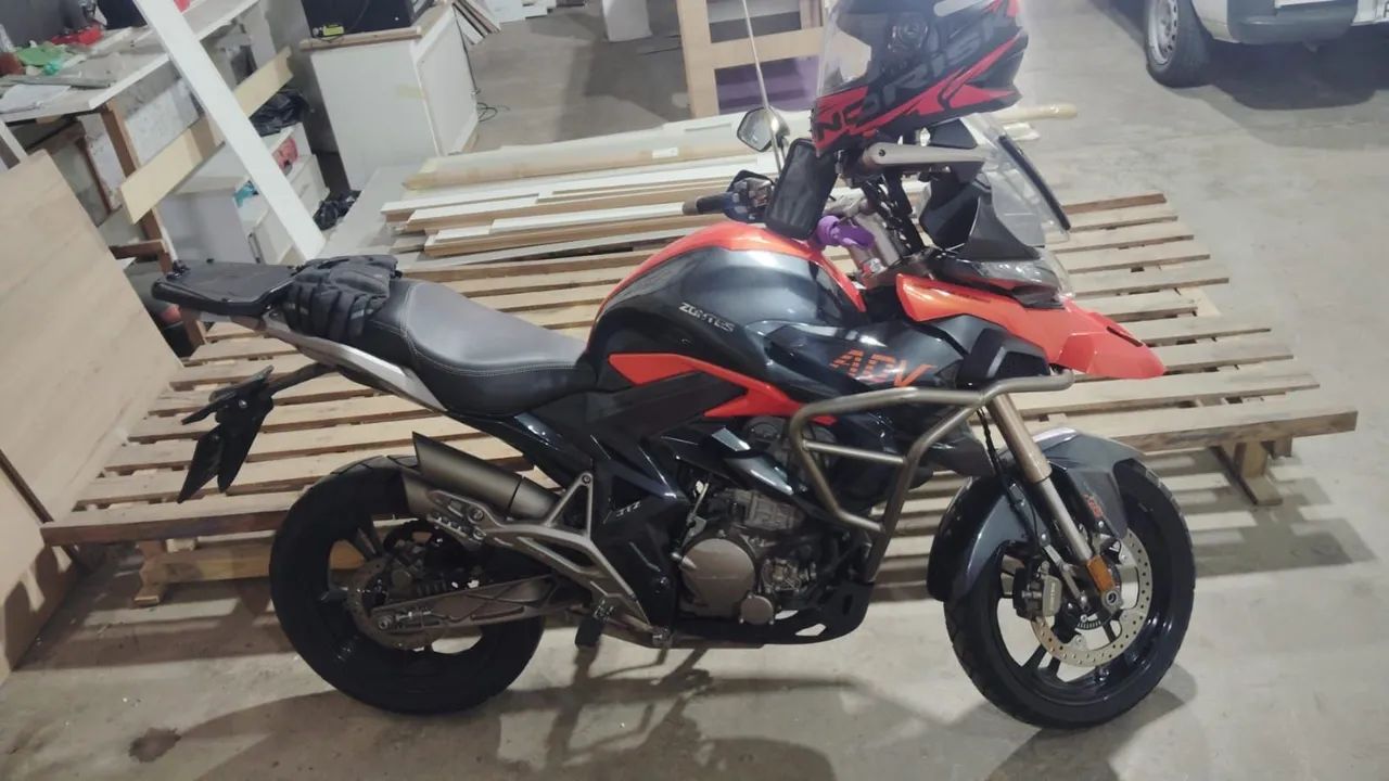 Vendo Zontes - Foto 2