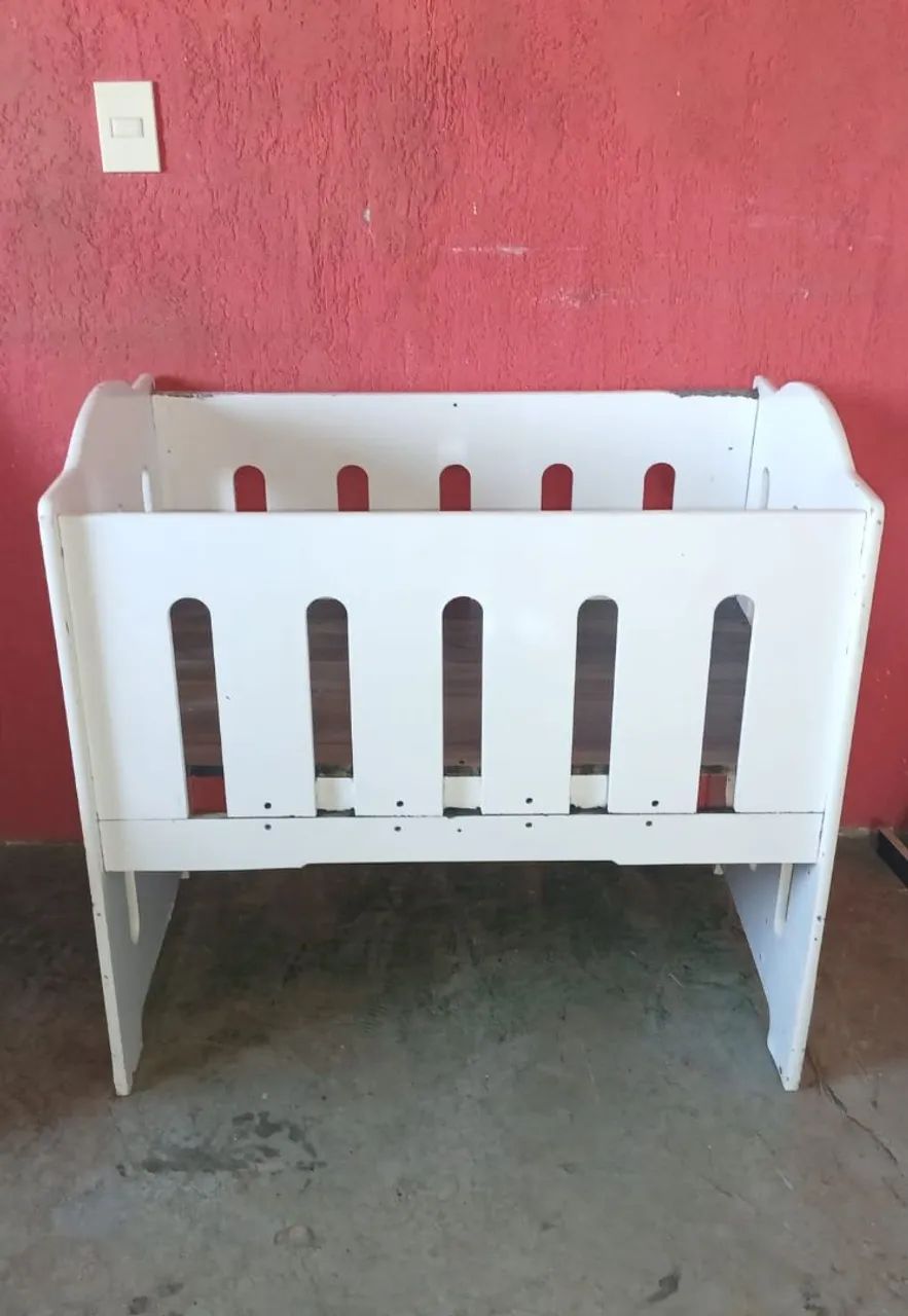 Mini Berço  - Foto 2