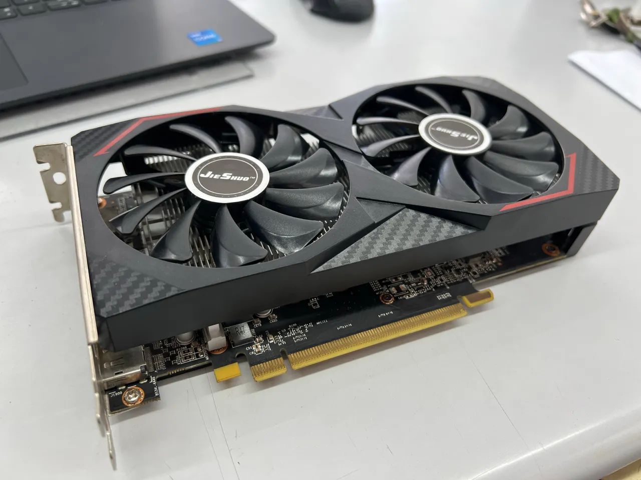 Placa de Vídeo RX 6600M 8gb