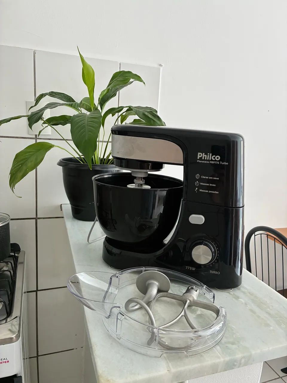 Batedeira Planetária 
