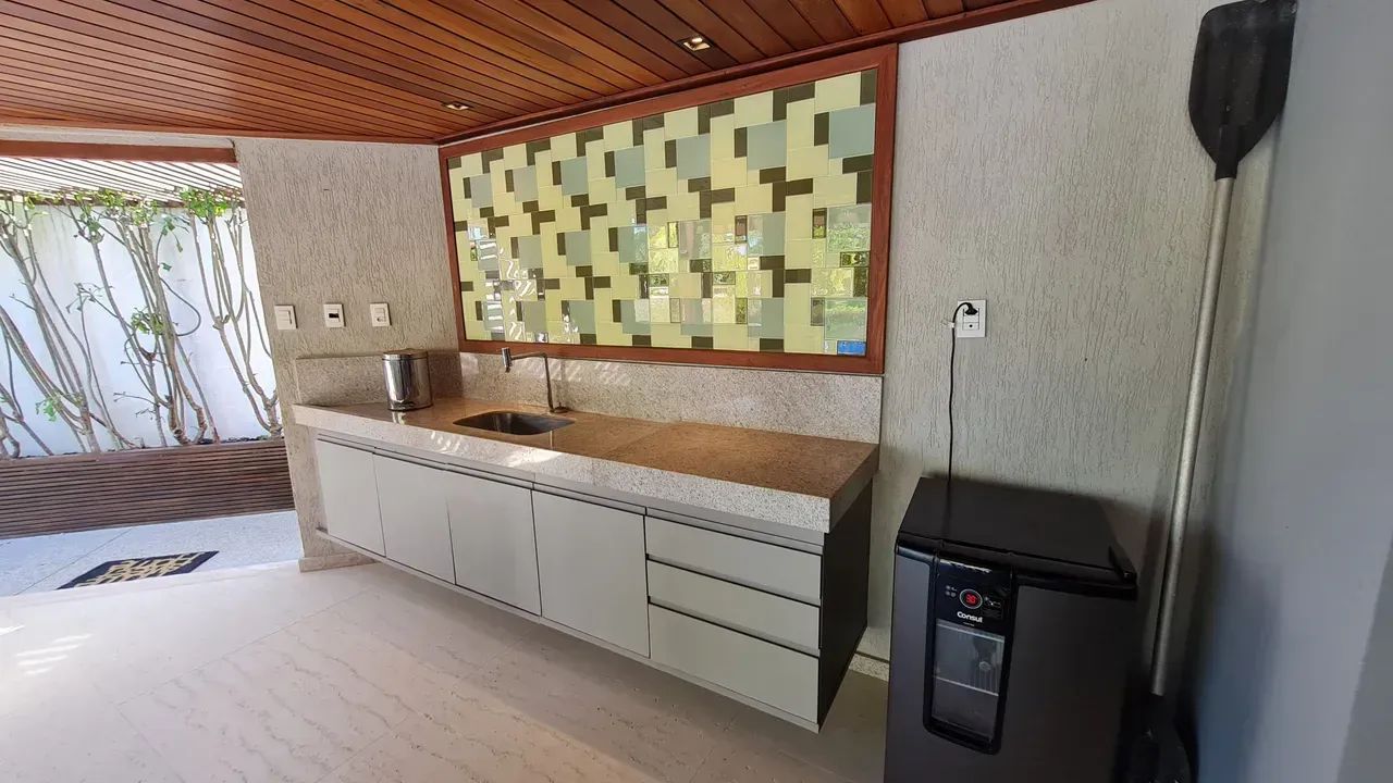 Sobrado para aluguel e venda com 300 metros quadrados com 4 quartos - Foto 12