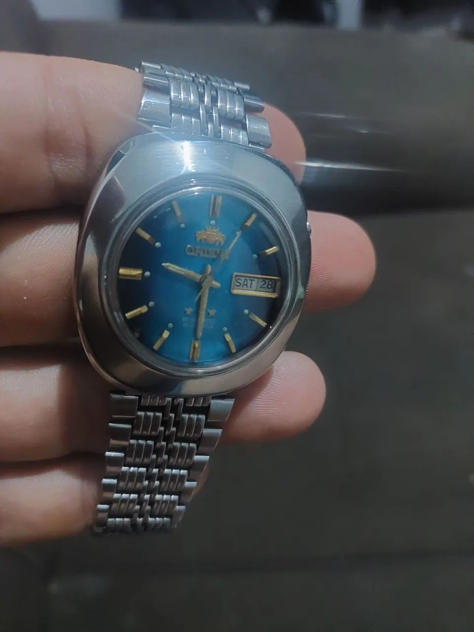 Orient Automático, Revisado. - Foto 4