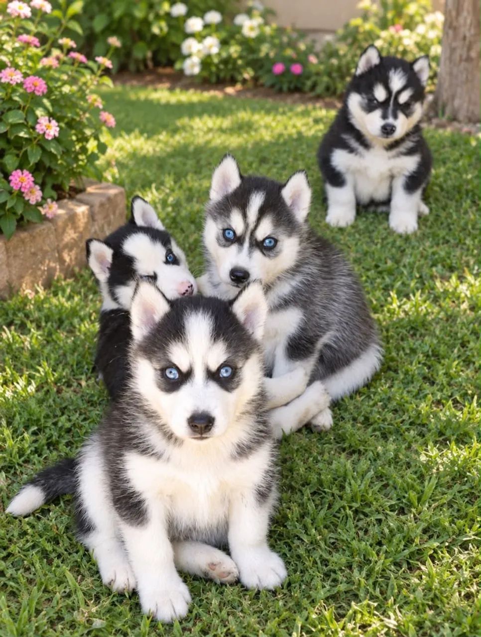 husky  - Foto 3