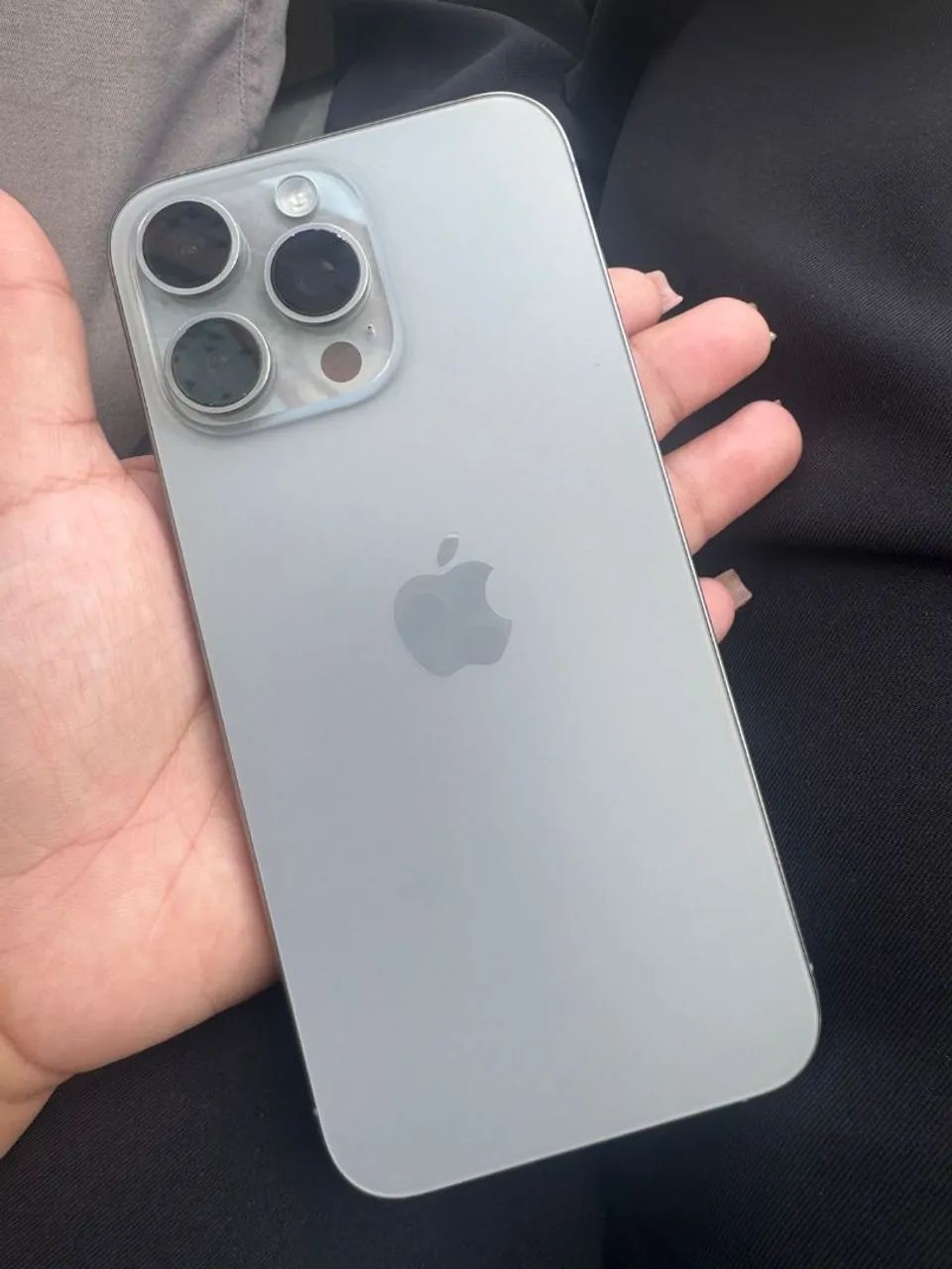 Iphone 15 Pro max 256 GB - Foto 2