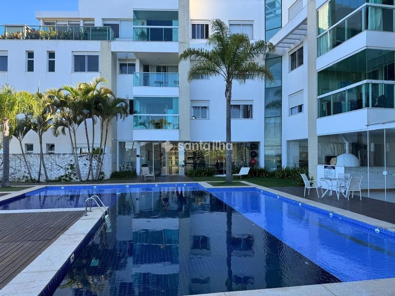 Apartamento com 2 dormitórios à venda, 86m² - Campeche - Florianópolis/SC