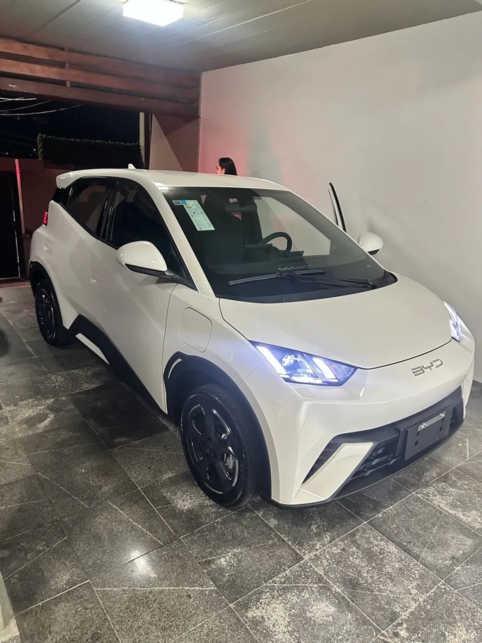 BYD Dolphin Mini (Elétrico) 2024 - Foto 4