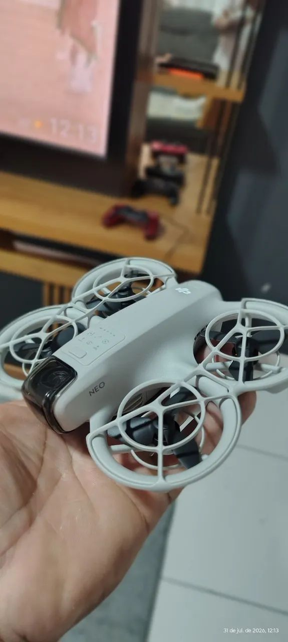 Drone dji neo aceito trocas - Foto 3