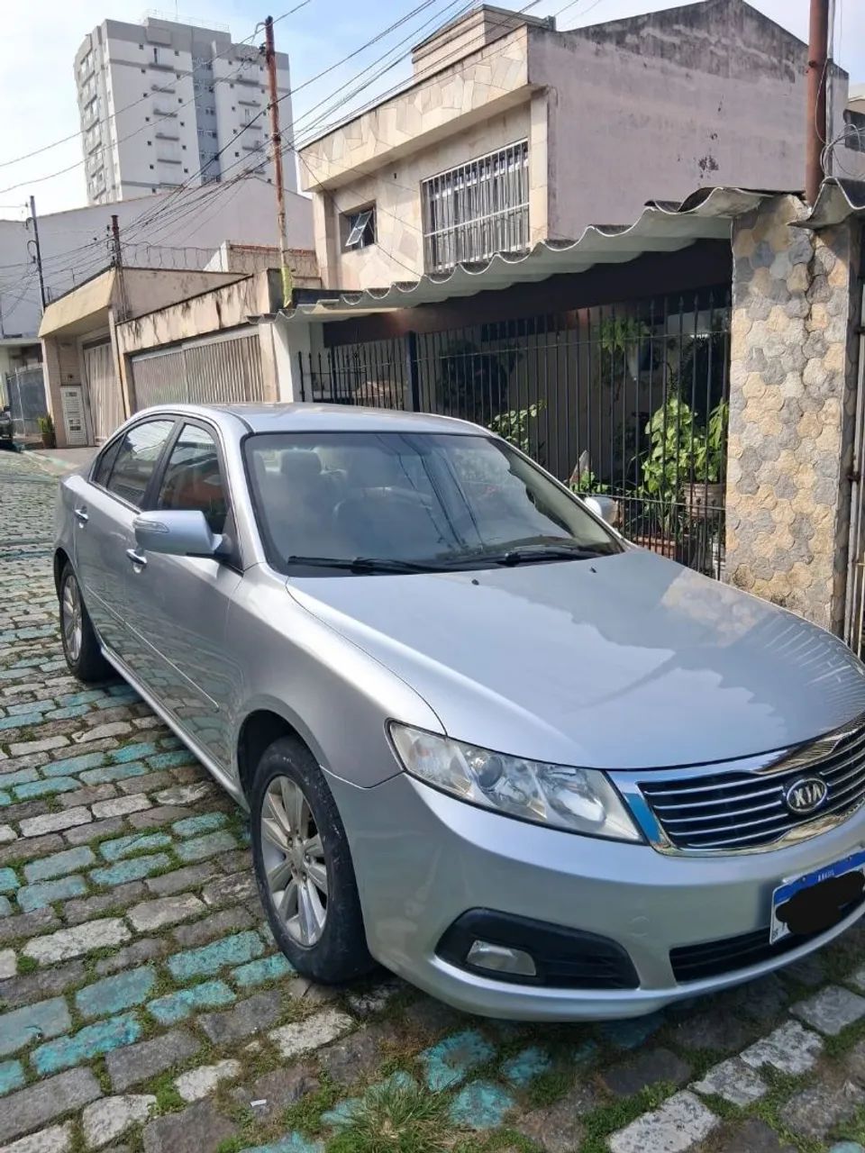 KIA Magentis MAGENTIS EX 2.0 16V AUT. 2010