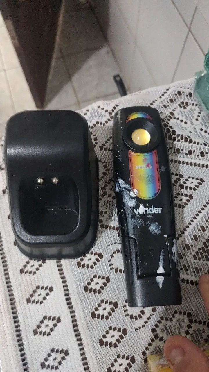 Lanterna para ajuste de cor  - Foto 2