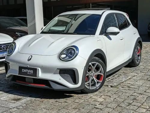 GWM Ora 03 GT (elétrico) 2024