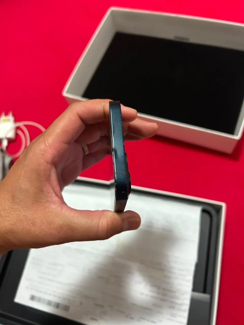 iPhone 13 preço negociável  - Foto 3
