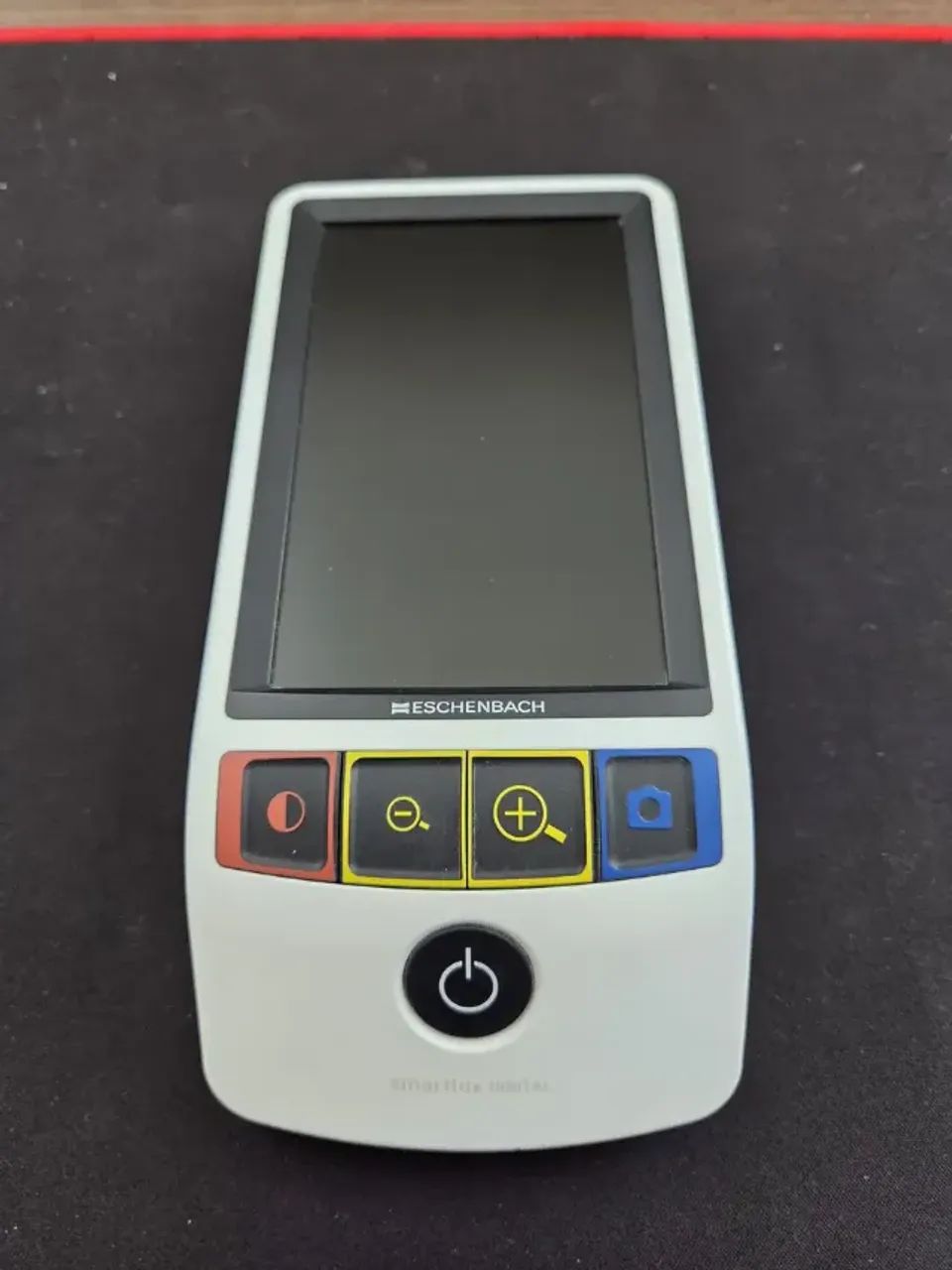 Lupa Eschenbach Smartlux Digital 5  - Baixa Visão - Foto 3