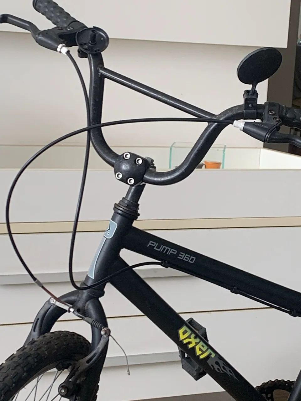Bicicleta Oxer Pump 360 - Foto 4