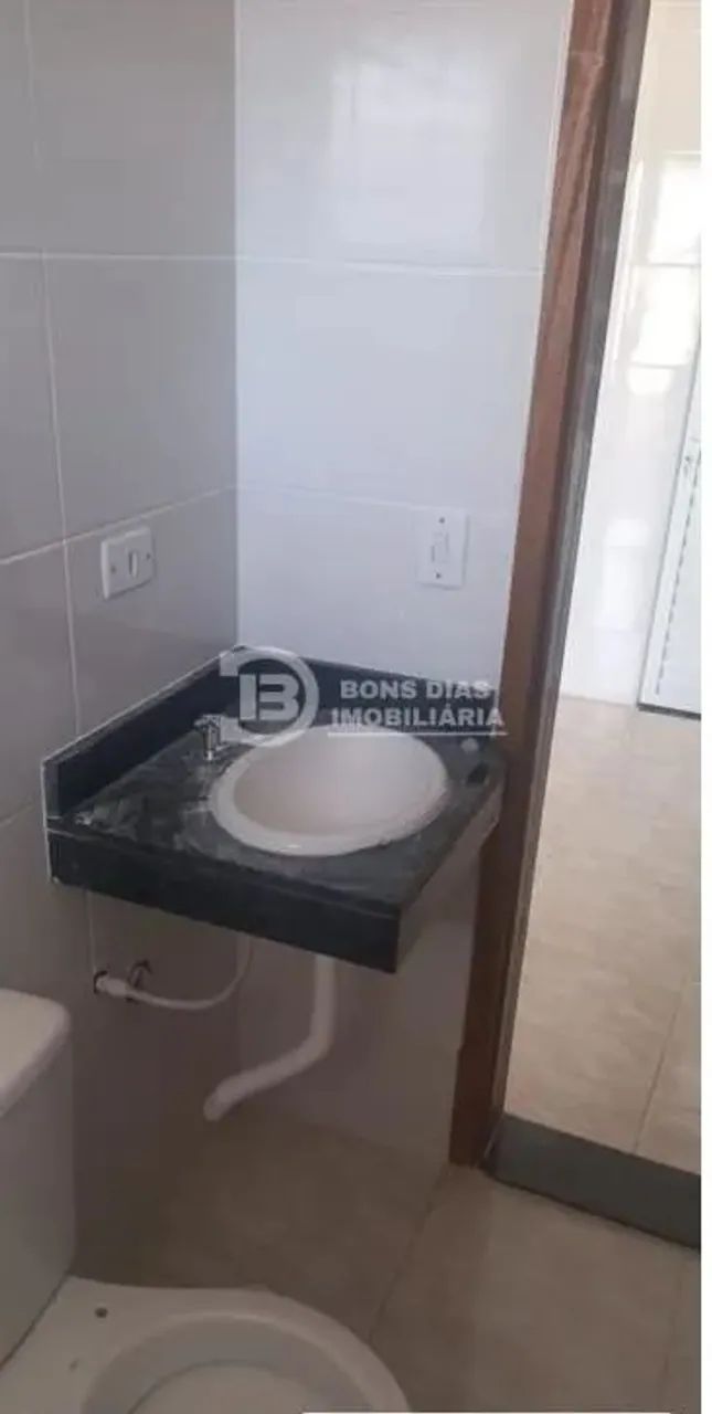Apartamento Studio com 2 quartos, 1 vaga para carro - Patriarca - Foto 5