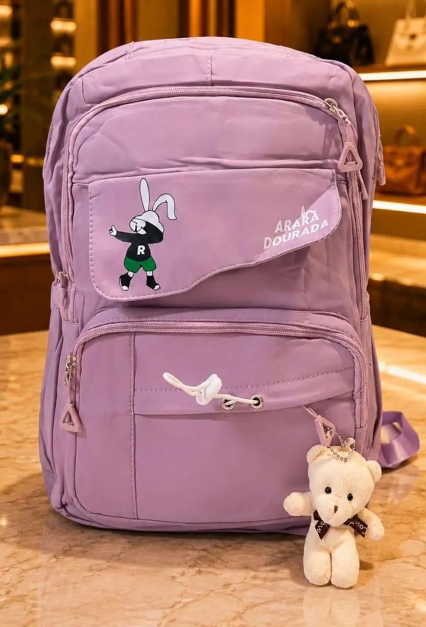 mochila  - Foto 4