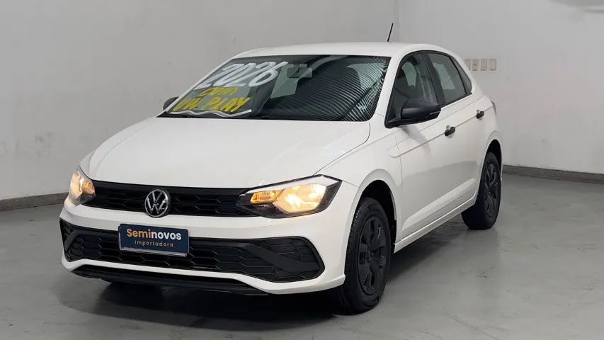 Volkswagen Polo Track 1.0 Flex 12V 5P 2026