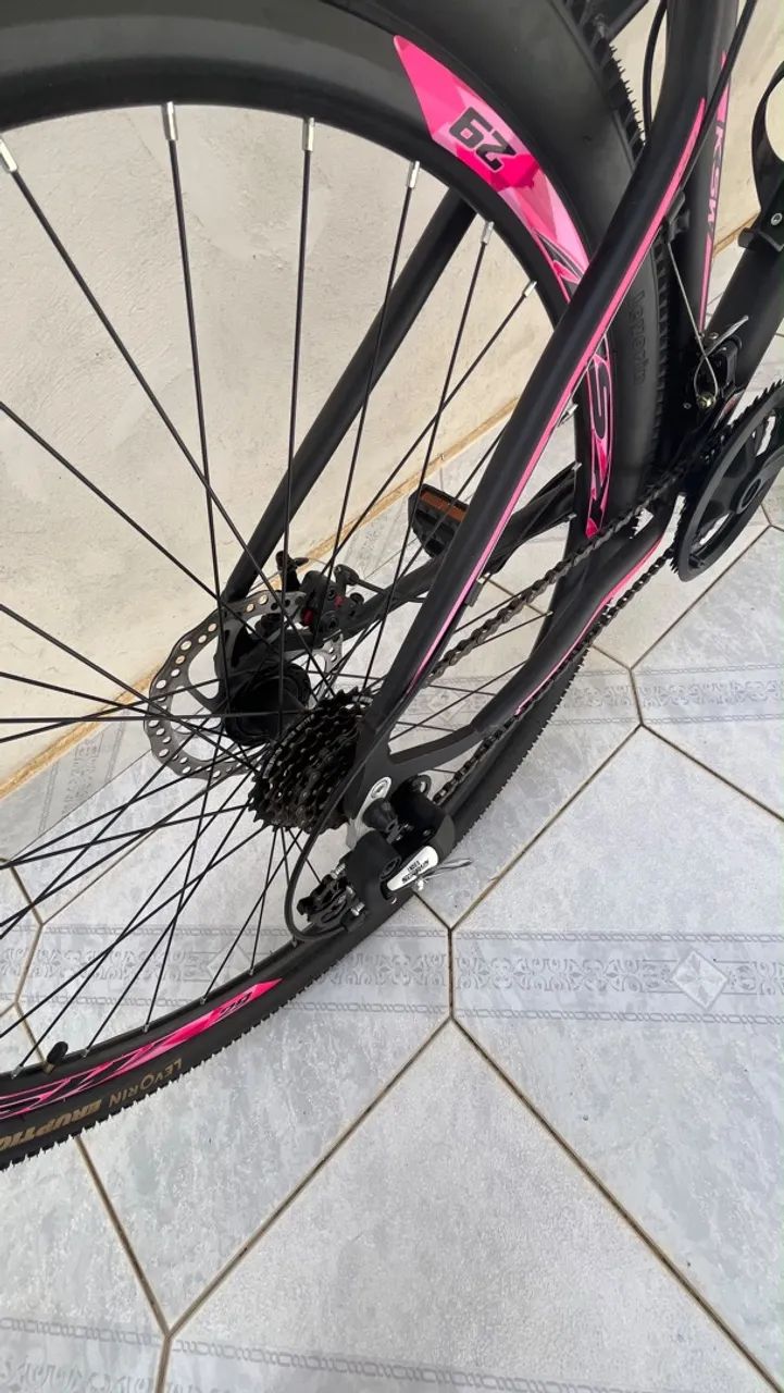 Bicicleta novíssima  - Foto 4