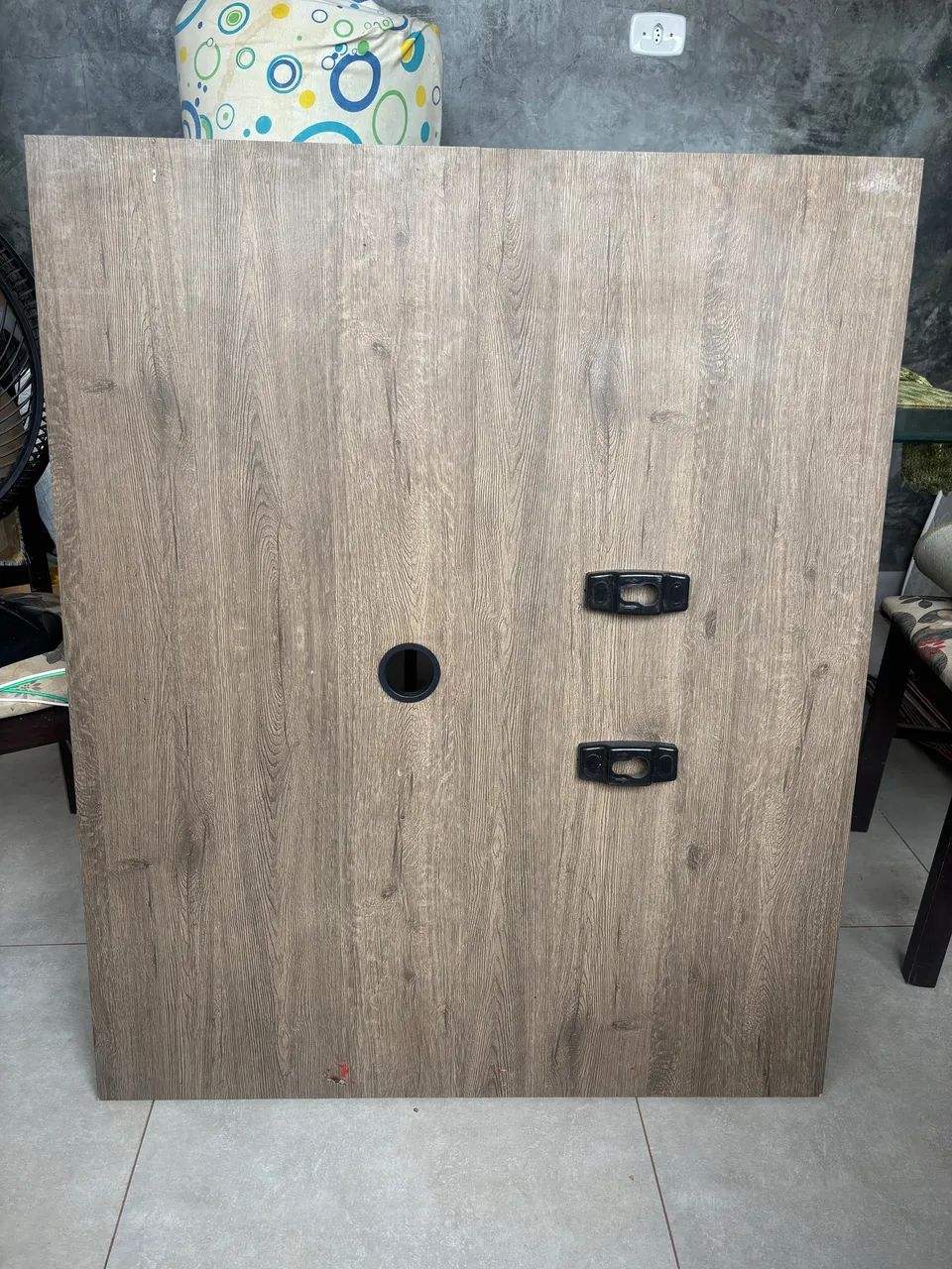 Painel de TV