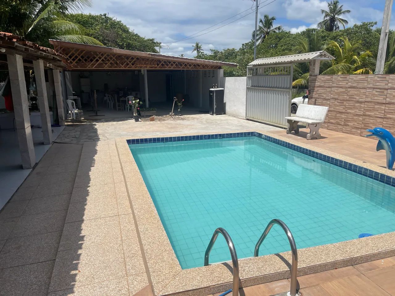 Casa para Temporada