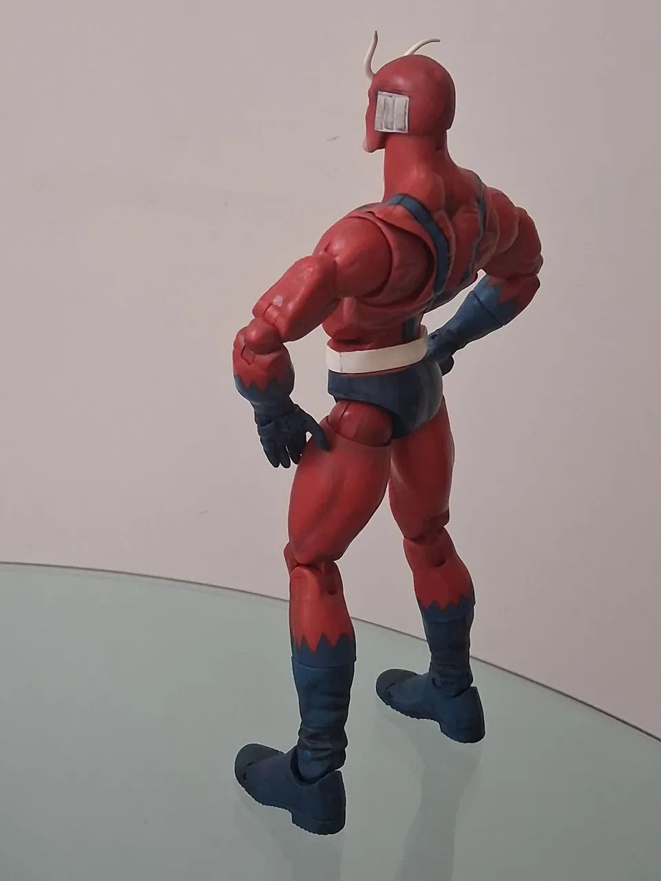 Giant Man Toy Biz Marvel Universe 35 cm - Hobbies e coleções