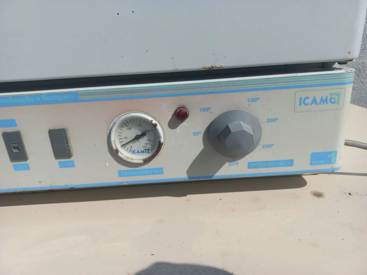 Estufa de secagem Icamo - Foto 5
