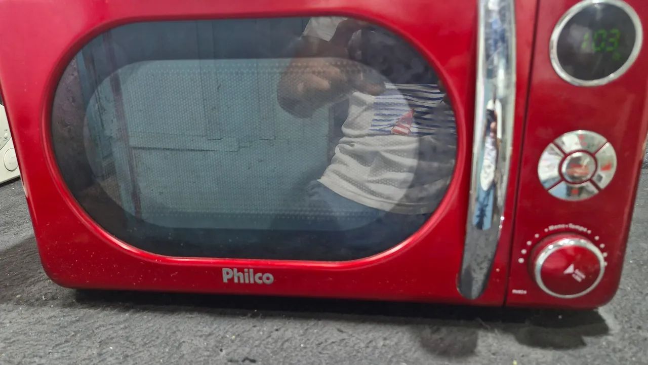 Microondas philco 20litros  - Foto 3
