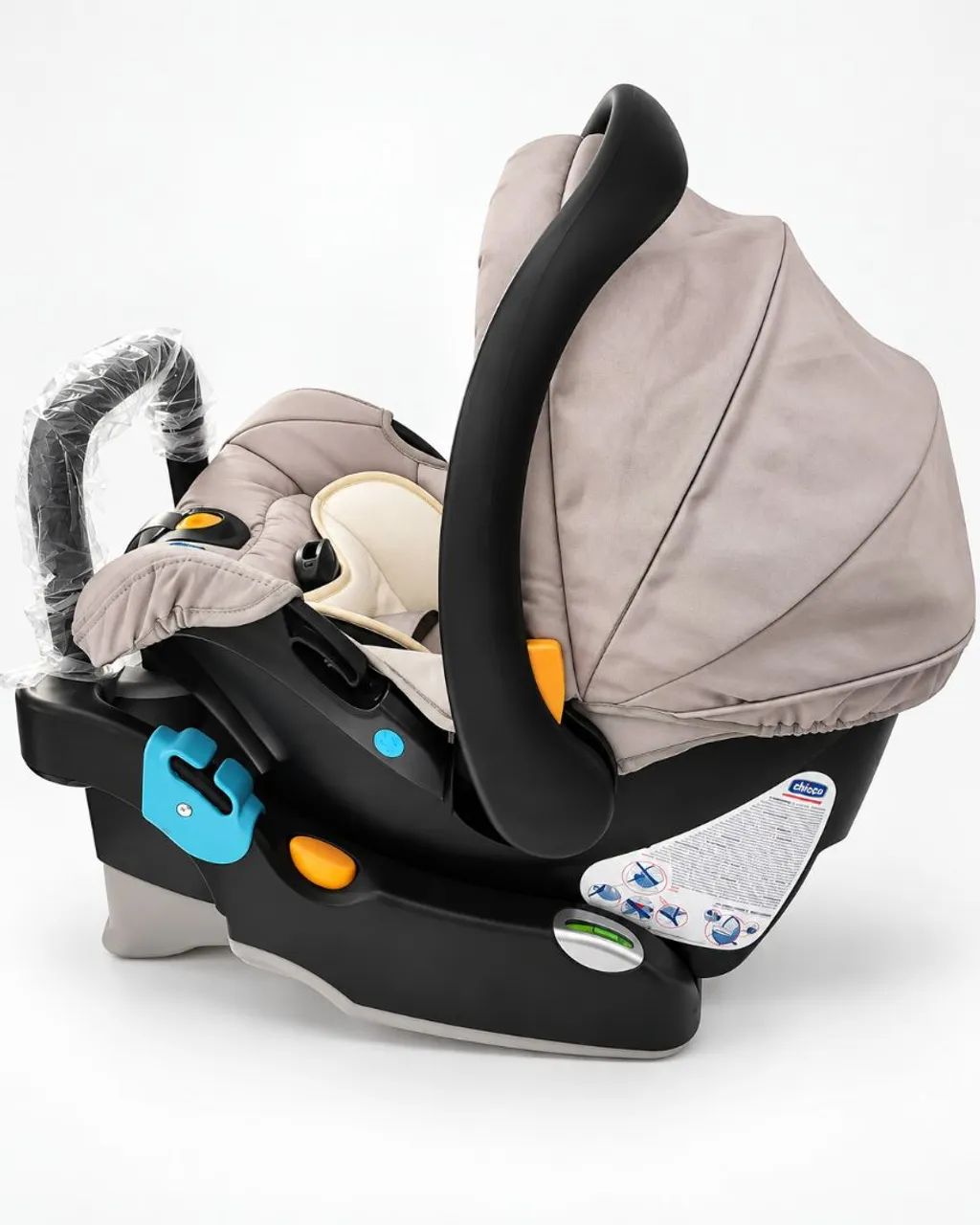 Chicco Keyfit base - Cadeirinha para autos - Foto 2