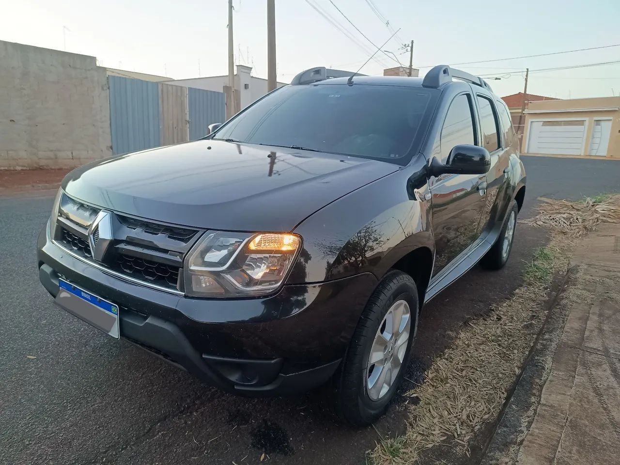 Renault Duster Expression1.6 Flex 16V Aut. 2019