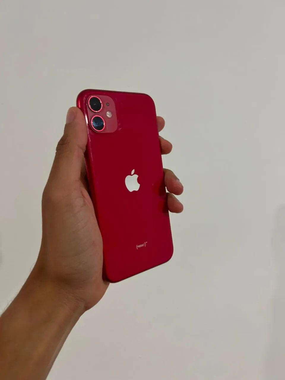 iPhone 11 Vermelho 128 GB  - Foto 3
