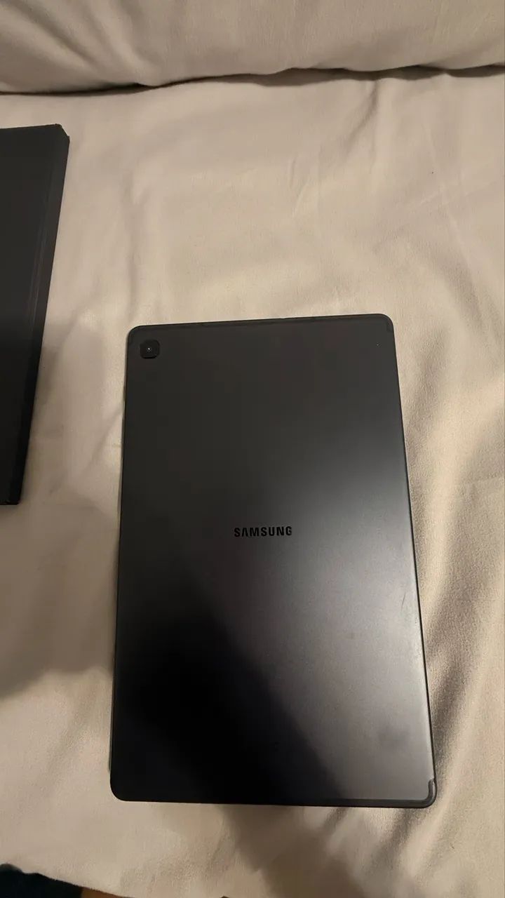 Samsung Galaxy Tab S6 Lite 64GB com capa .ótimo estado! - Foto 4