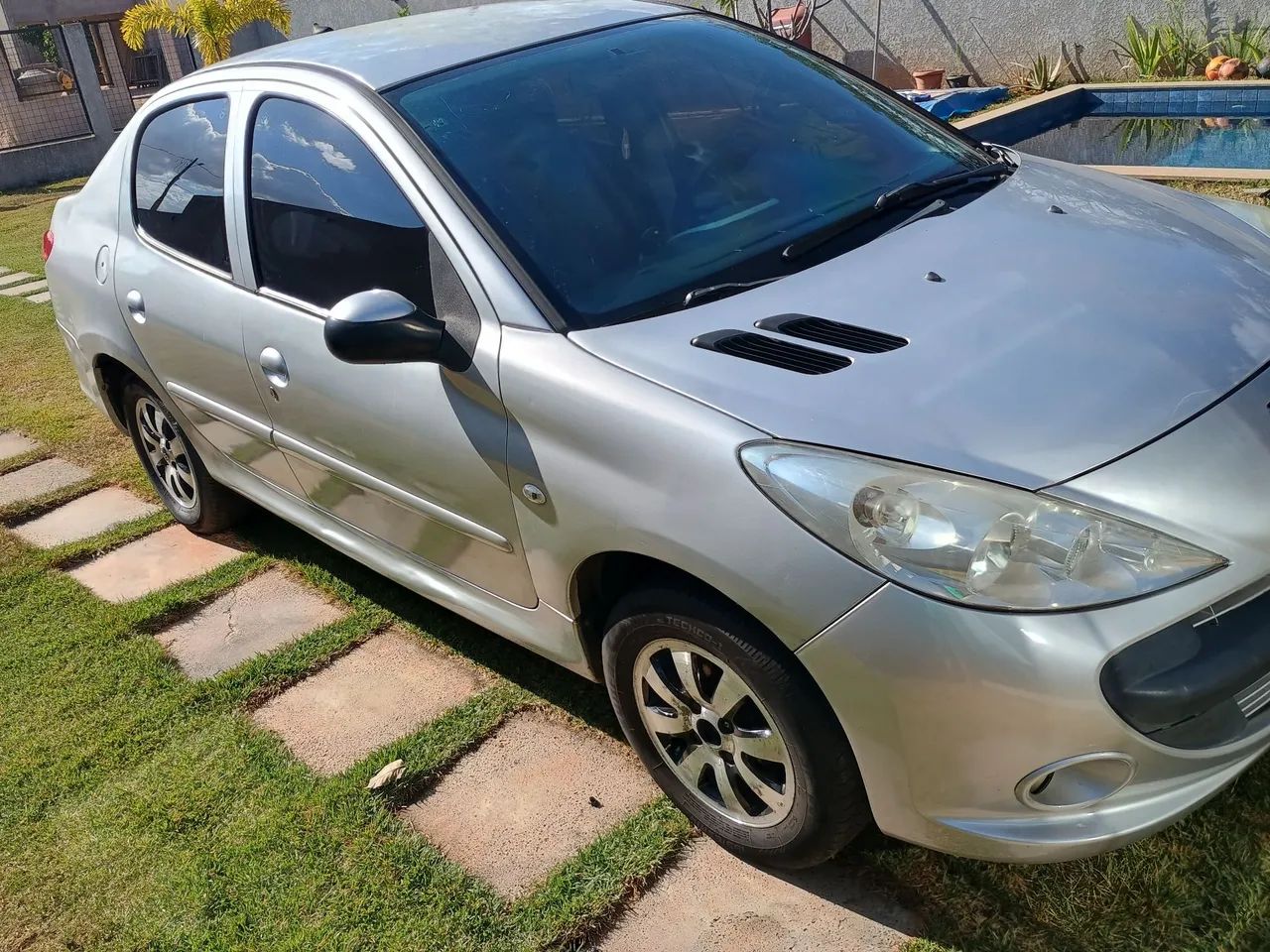 Peugeot 207 2011