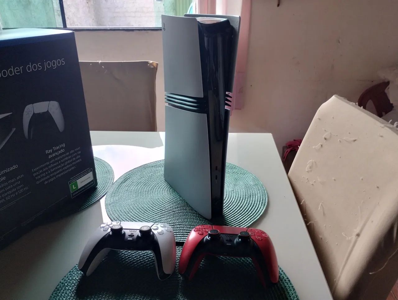 Vendo PS5 Pro 