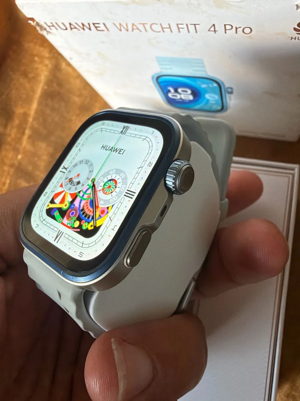 Huawei Watch Fit 4 Pro  - Foto 2