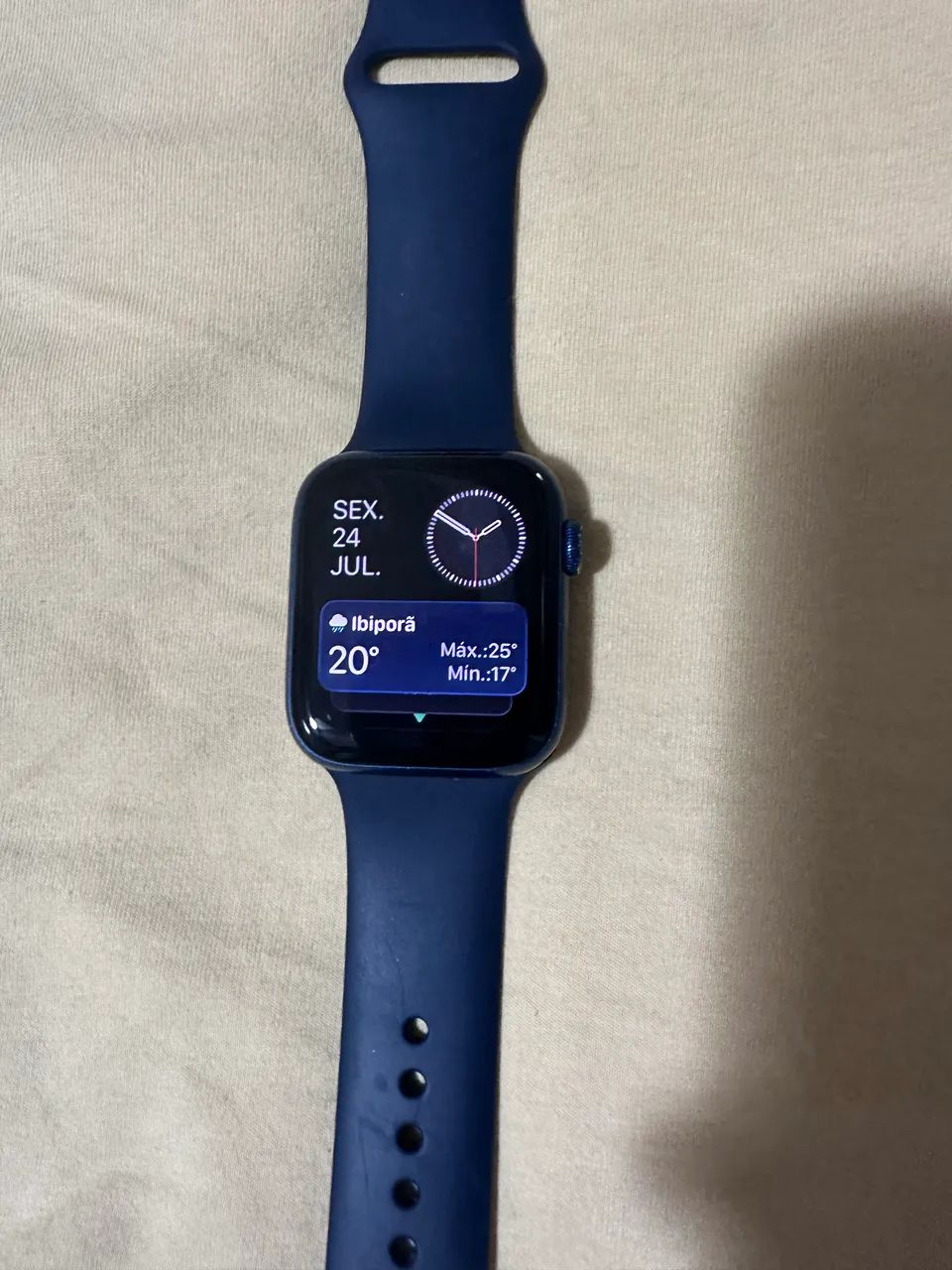 Apple watch séries 6 GPS 44mm - Foto 2