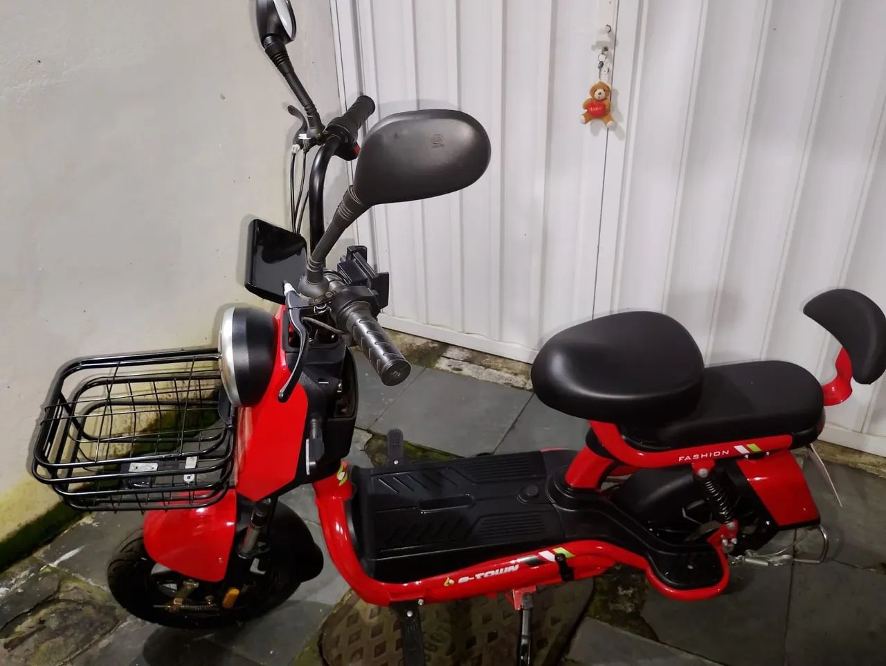Scooter elétrica  - Foto 4
