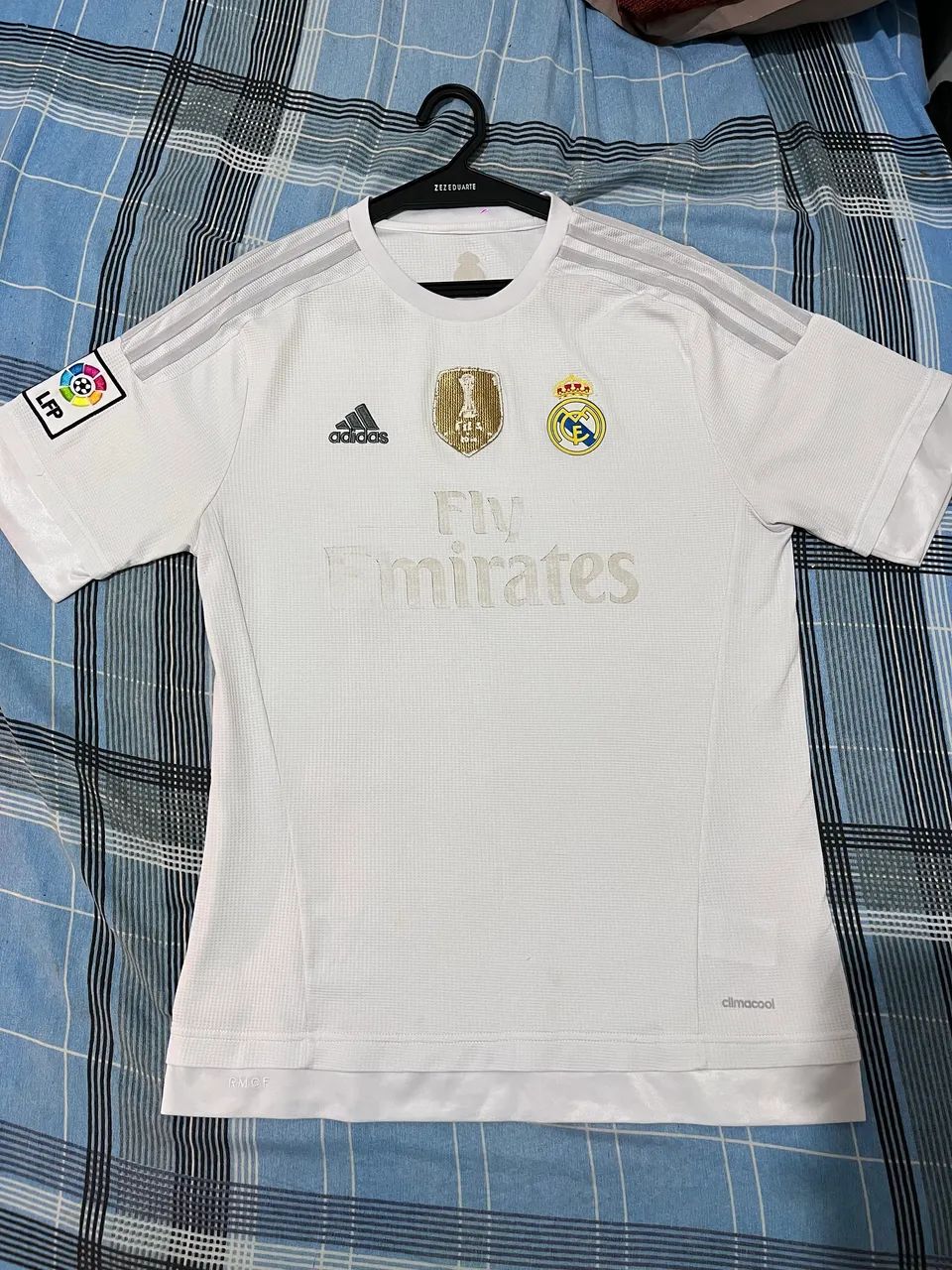 Camisa do Real Madrid 2015 Original 