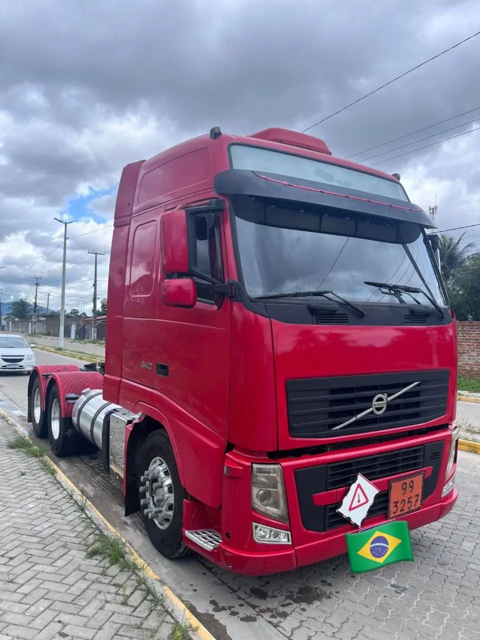 VOLVO FH 6x4 - Foto 4