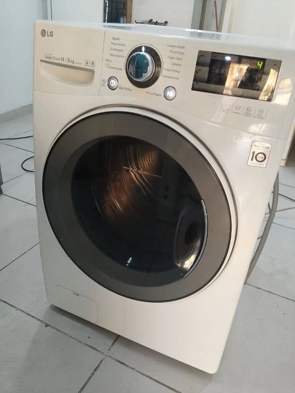 Vendo lava e seca  - Foto 3
