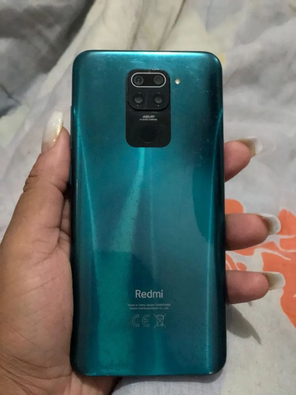 Celular barato red mi 9