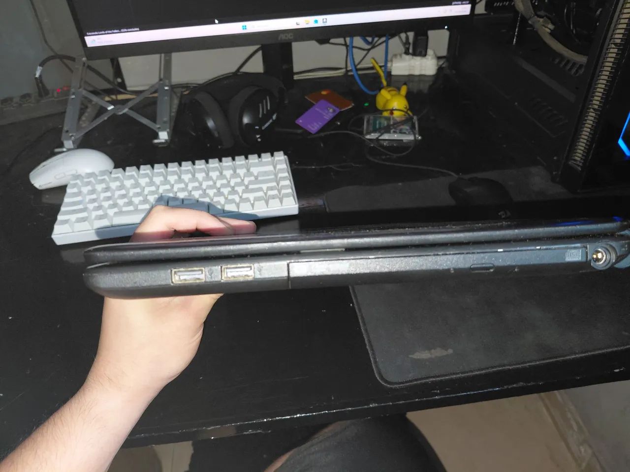 Notebook ACER Aspire E1 Series - Foto 4