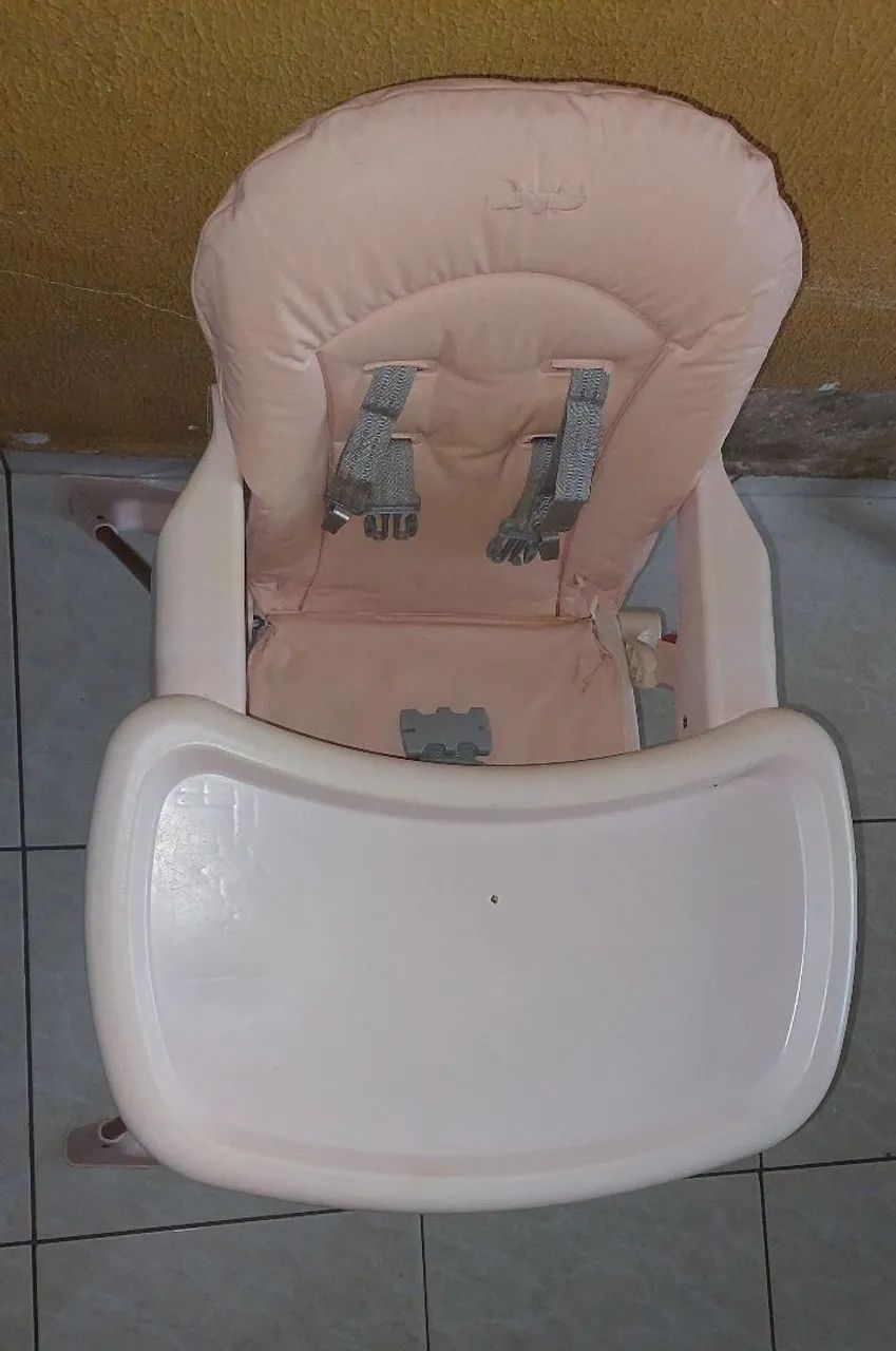 Cadeira de alimentação  - Foto 4