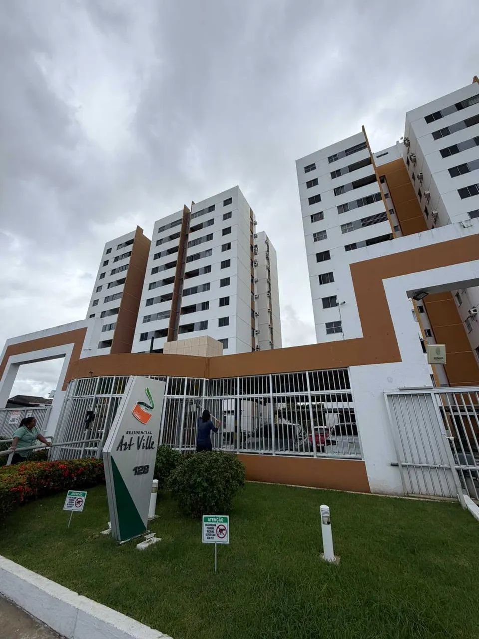 CONDOMÍNIO ART VILLE [57862]