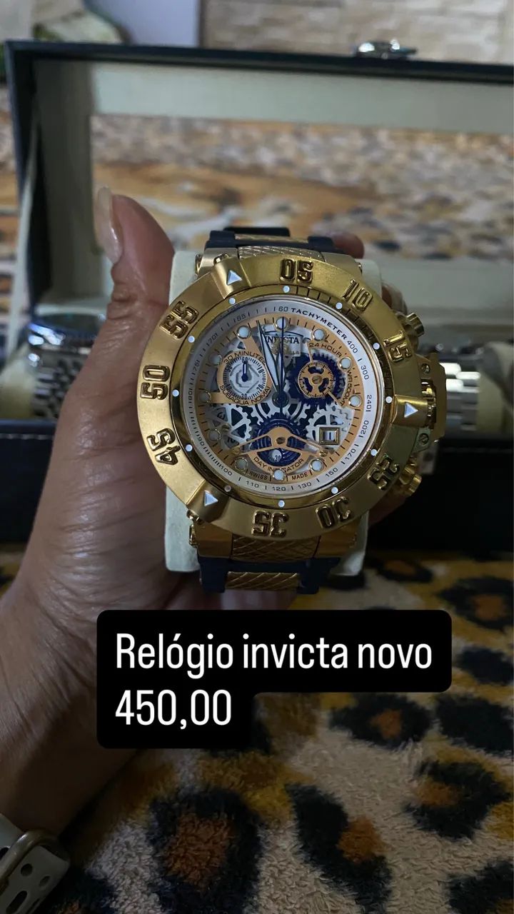 Relógios invicta  - Foto 2
