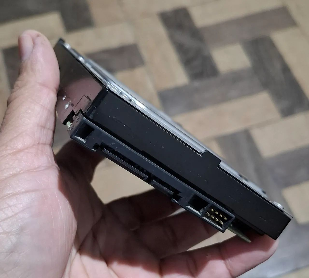 HD de 250 GB da Western Digital, funcionando perfeitamente.  - Foto 3