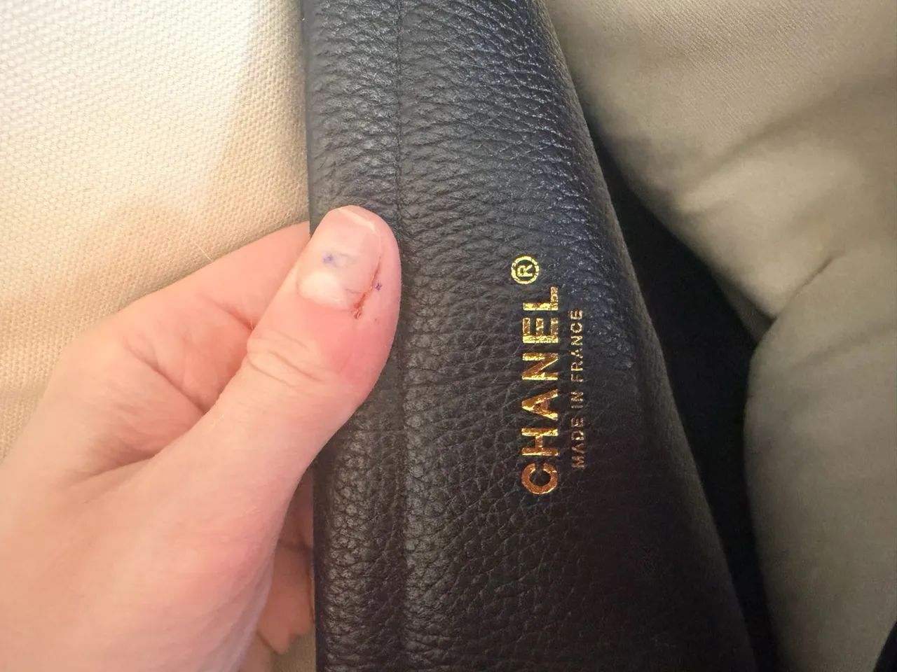 Bolsa GG Chanel preta! Essa é de babar super exclusiva!!!  - Foto 4