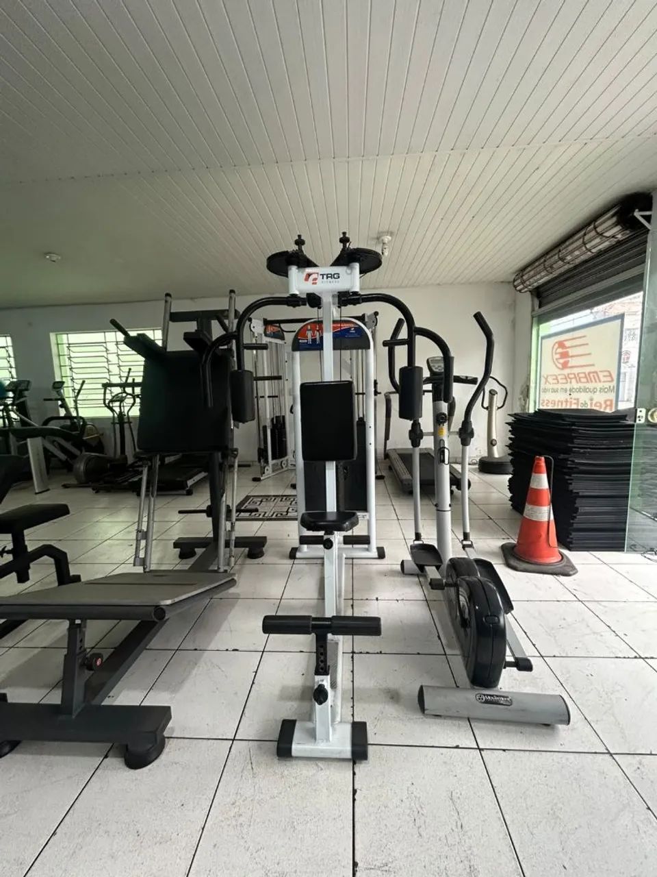 Acessórios e equipamentos de academia  - Foto 5