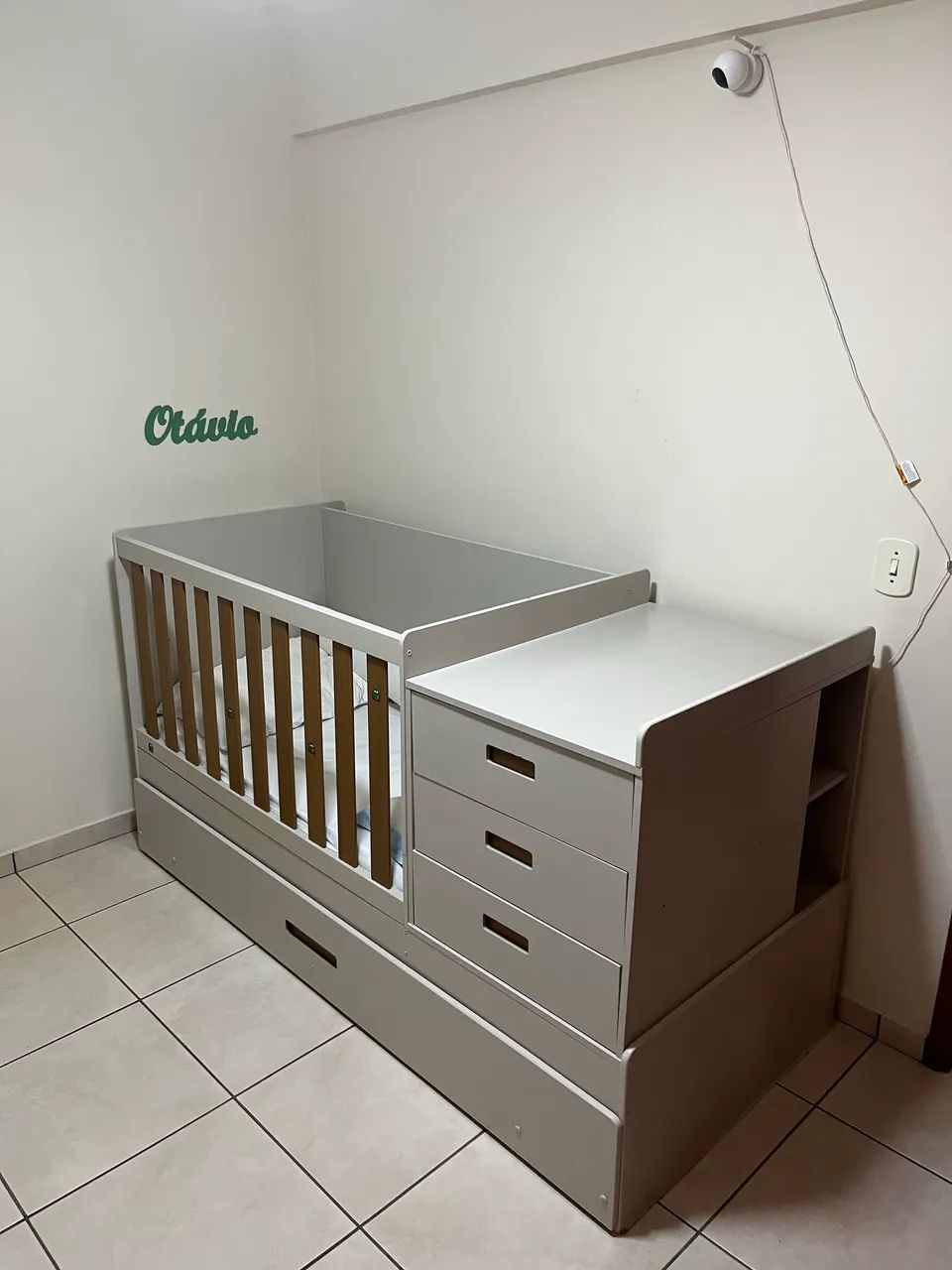 Berço e Roupeiro  - Foto 2