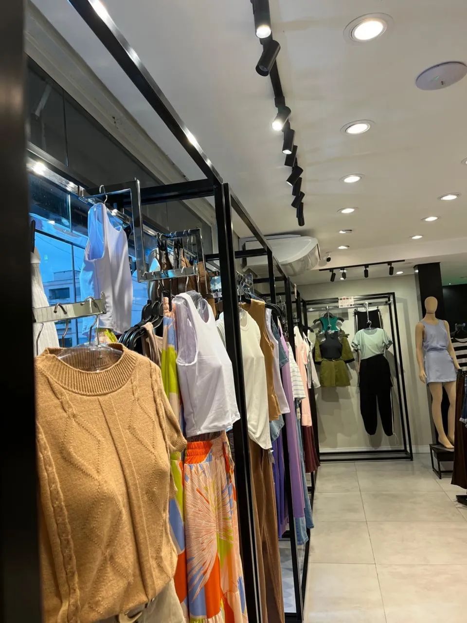 Loja de roupa nova- OPORTUNIDADE -  SOMENTE A VISTA   - Foto 4